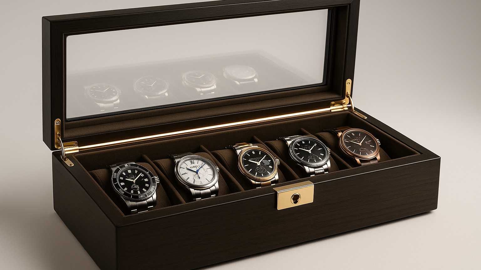 Why You Should Always Store Your Watch in a Case: Protecting Your Timepiece the Right Way