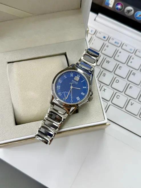 JIUSKO J0345L Business Quartz Watch My Store