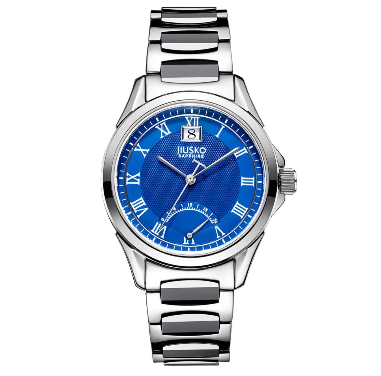 JIUSKO J0345L Business Quartz Watch My Store