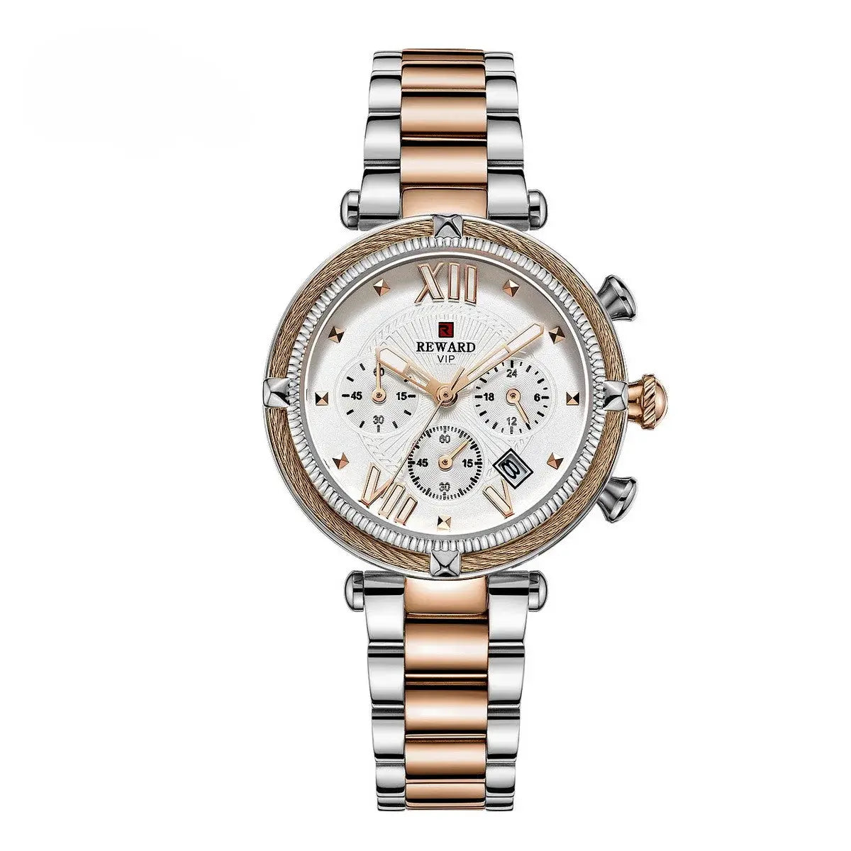 Women’s Chronograph Watch - REWARD RD63084 Reward
