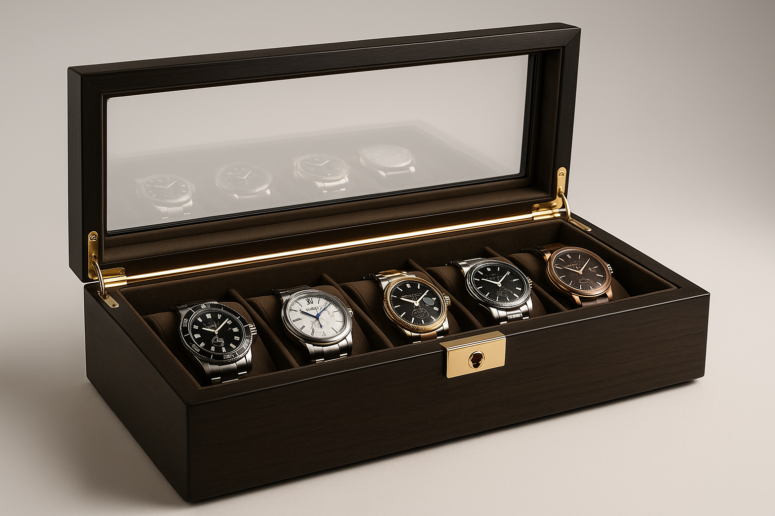 Why You Should Always Store Your Watch in a Case: Protecting Your Timepiece the Right Way