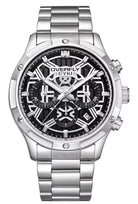 EYKI  EYK011M Business Quartz Watch -Silver NorthTick Watches