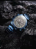 Digital Sports Wristwatch for Men – Blue My Store