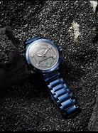 Digital Sports Wristwatch for Men – Blue My Store