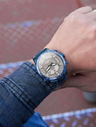 Digital Sports Wristwatch for Men – Blue My Store