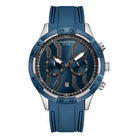 Men’s Quartz Wristwatch – Luxury  Sport Blue OverflyEyki