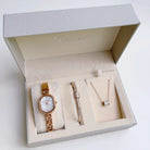 Women's Watch Set Model KM665S - Rose My Store