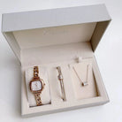Women's Watch Set Model KM669S - Rose Gold NorthTick Watches