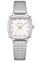 Women's Watch Set Model KM668S - Silver My Store