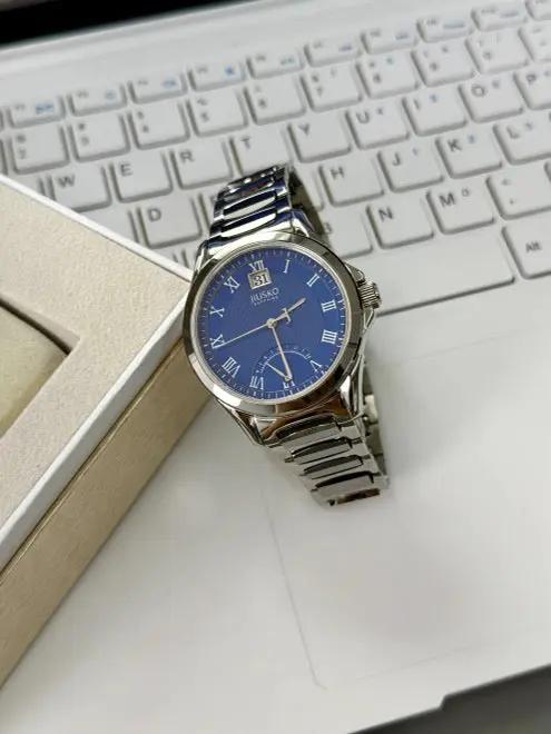 JIUSKO J0345L Business Quartz Watch My Store