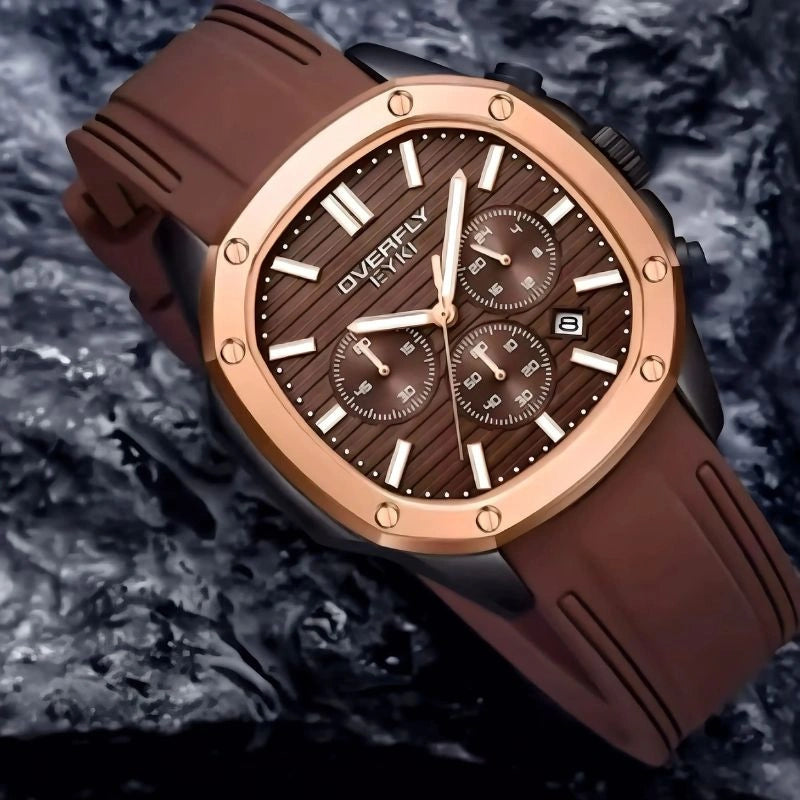 Men's Sport Watch - (Brown) (Copy) My Store
