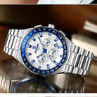 Blue Dial Chronograph Men’s Watch - REWARD RD813150M Reward