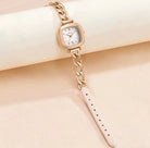 Women's Watch Set Model KM669S - Rose Gold My Store