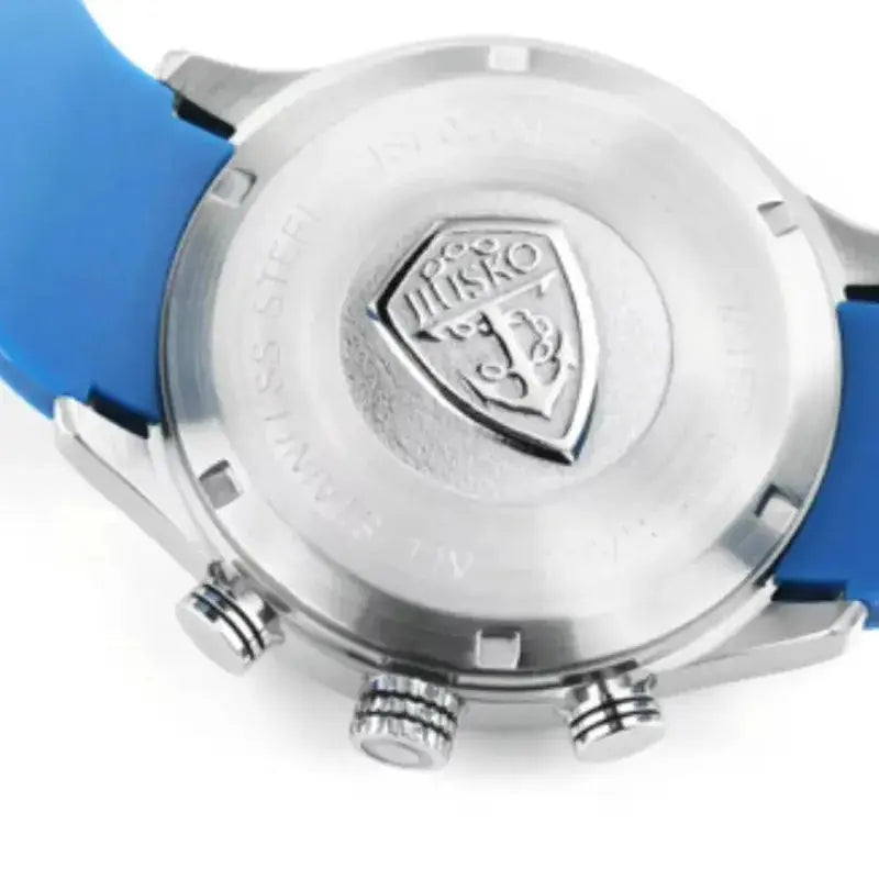 Men’s Diver Watch – Tachymeter (Blue) My Store