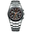 JIUSKO JSK042M Sapphire quartz watch - Silver | Black My Store