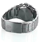 JIUSKO JSK042M Sapphire quartz watch - Silver | Black My Store