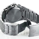 JIUSKO JSK042M Sapphire quartz watch - Silver | Black My Store